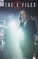 X-Files Cover - Subscription